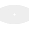 Ekena Millwork Kailey Architectural PVC Ceiling Medallion, 32"W x 21 3/8"H x 3"ID x 17 1/4"C x 1"P, One-Piece CMP32X21KY-03000 - alternate 2